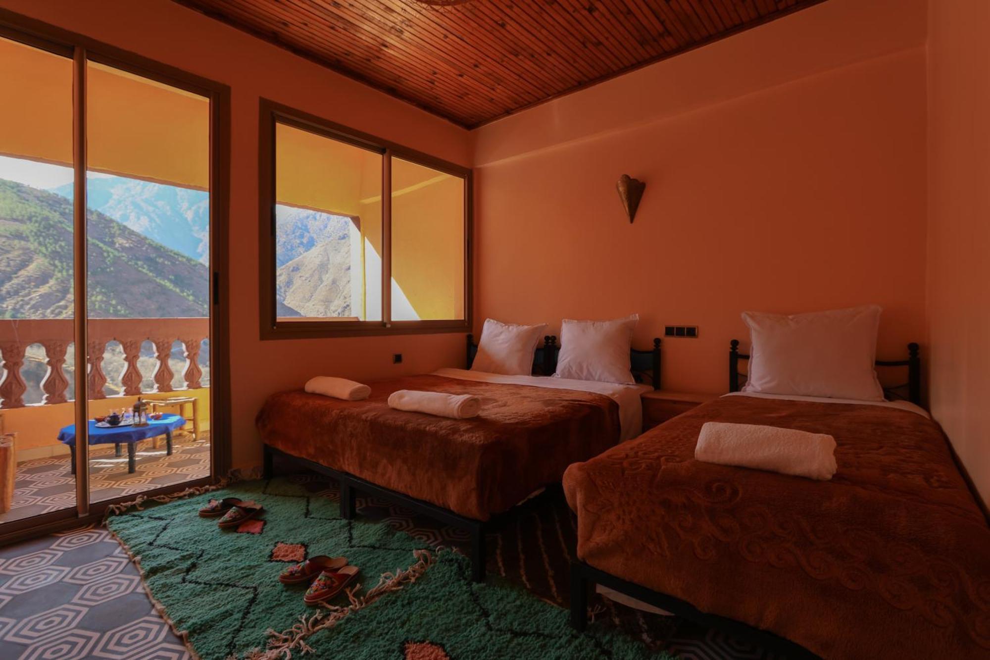Tamatert Guest House Imlil  Exterior photo