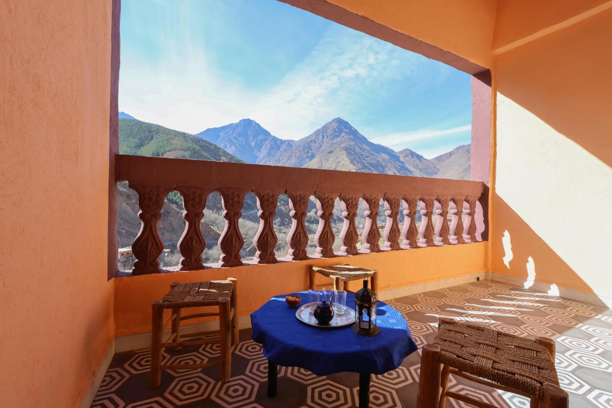 Tamatert Guest House Imlil  Exterior photo