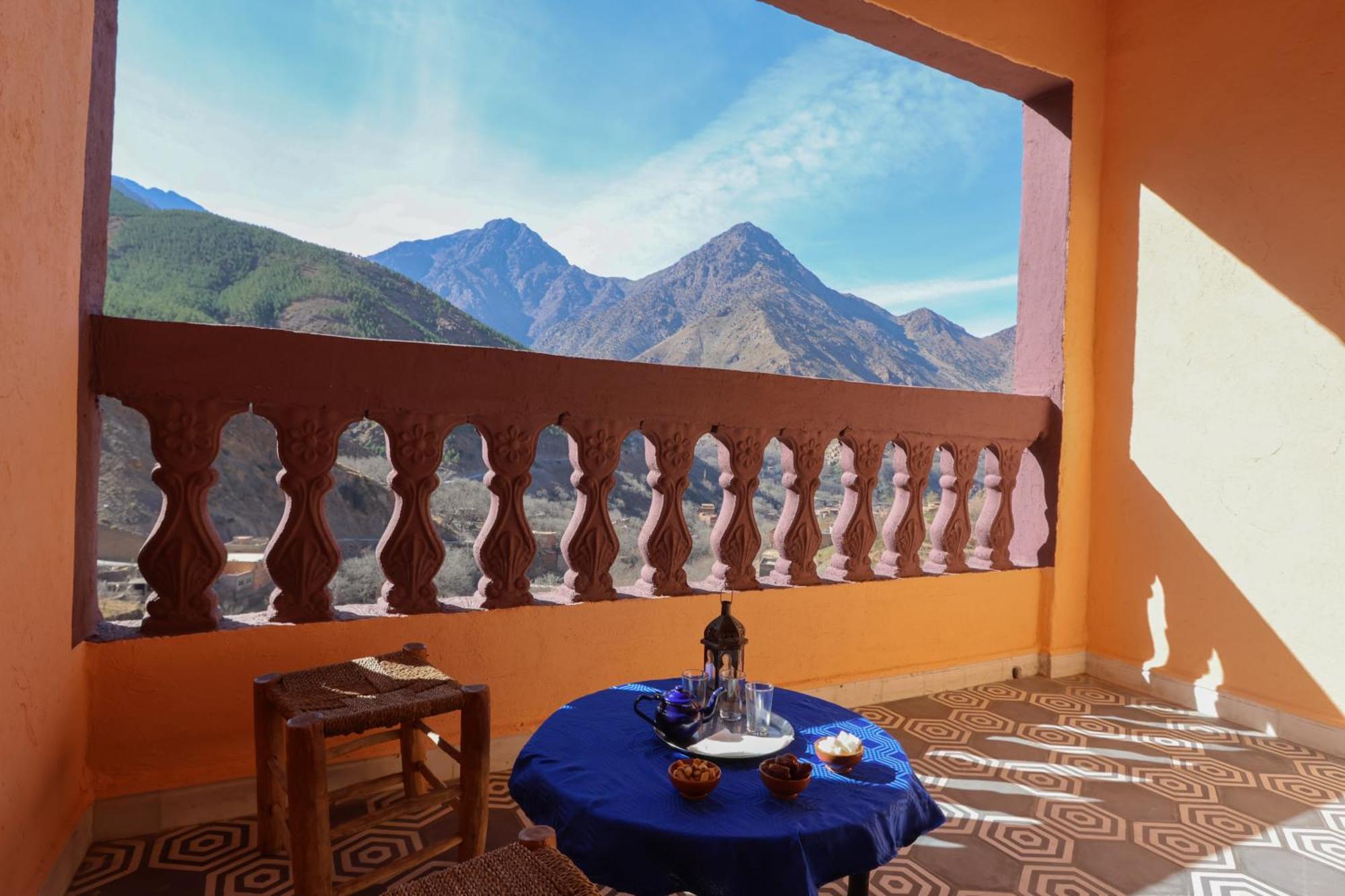 Tamatert Guest House Imlil  Exterior photo