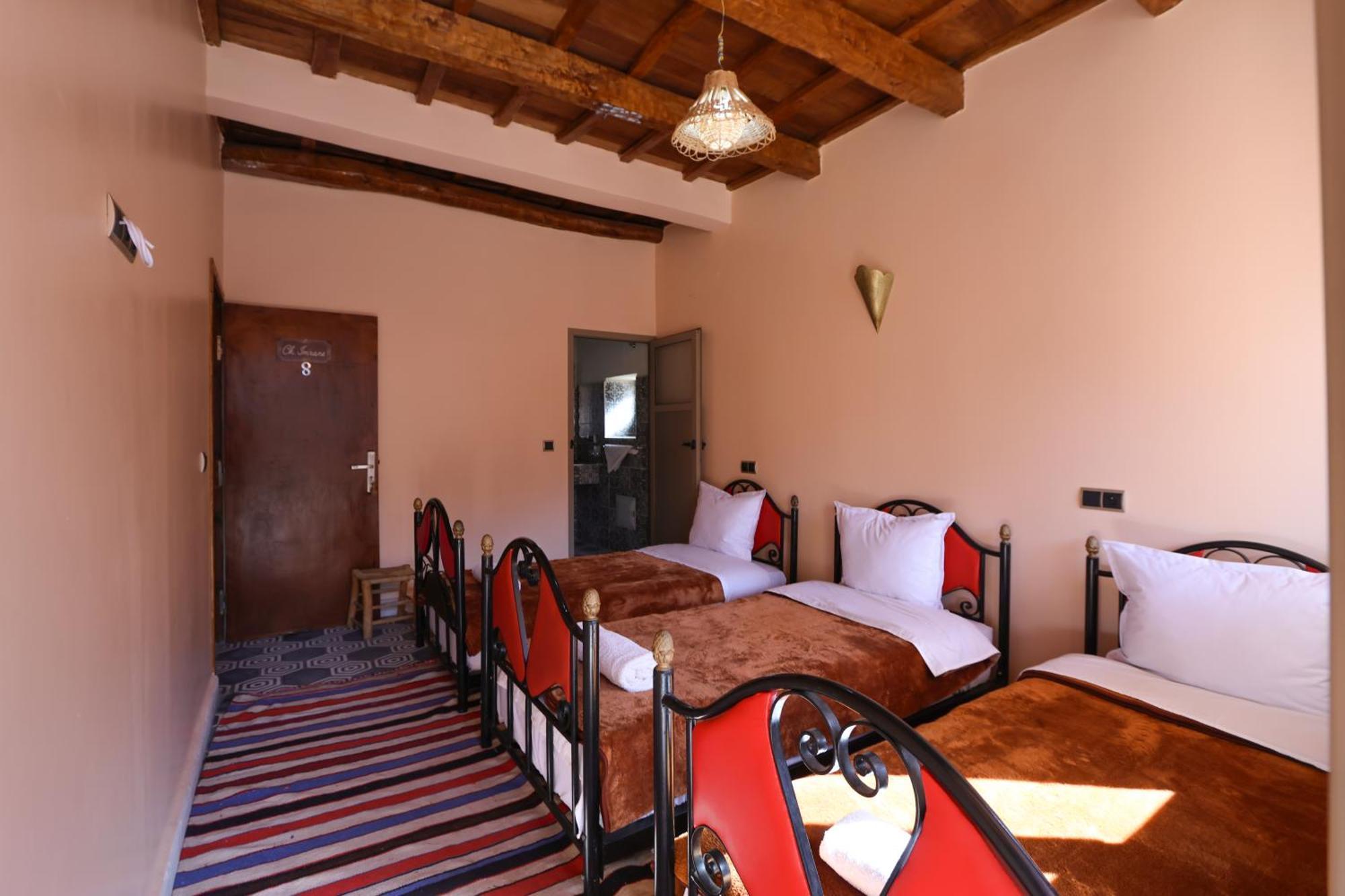 Tamatert Guest House Imlil  Exterior photo