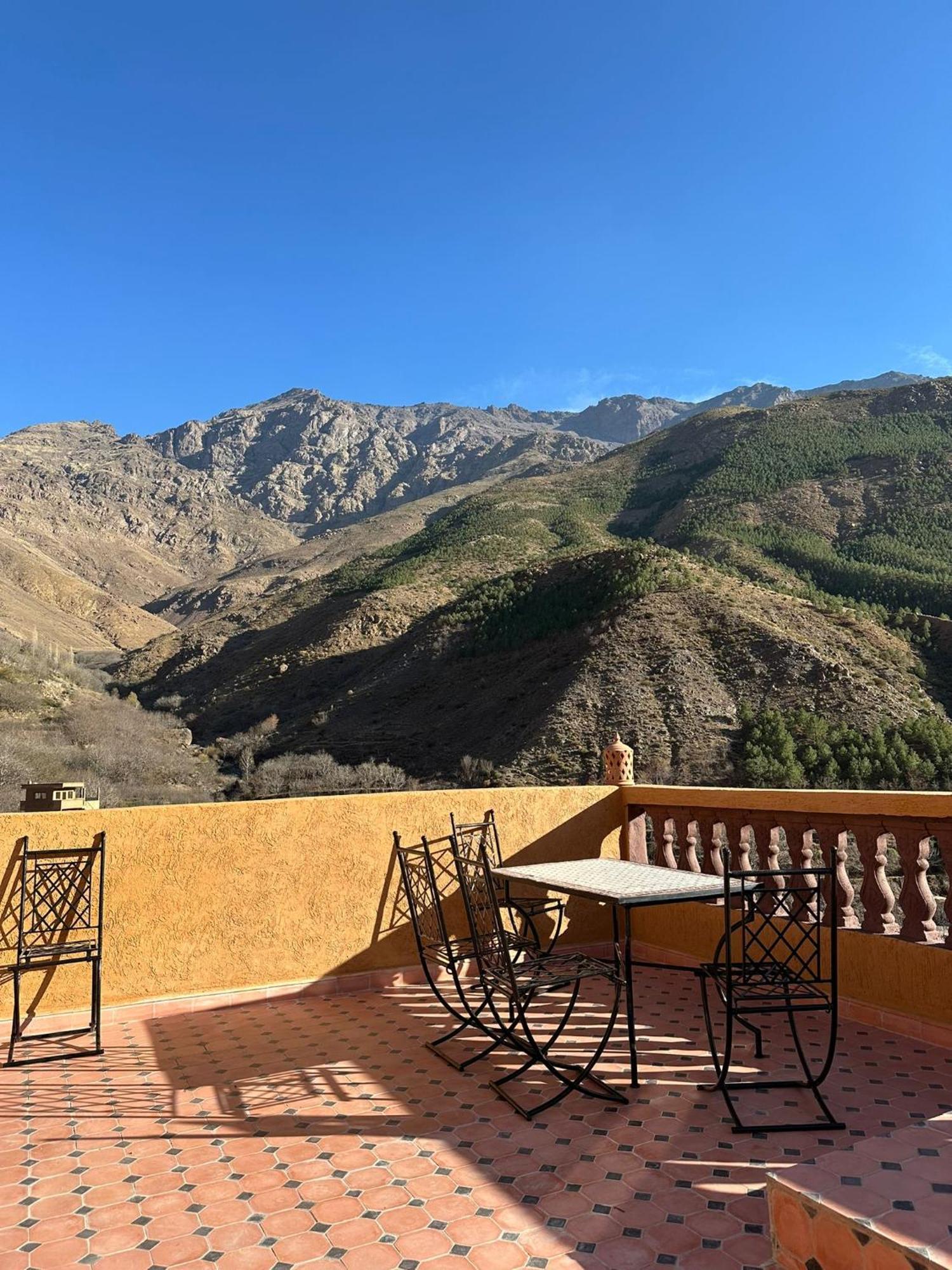 Tamatert Guest House Imlil  Exterior photo