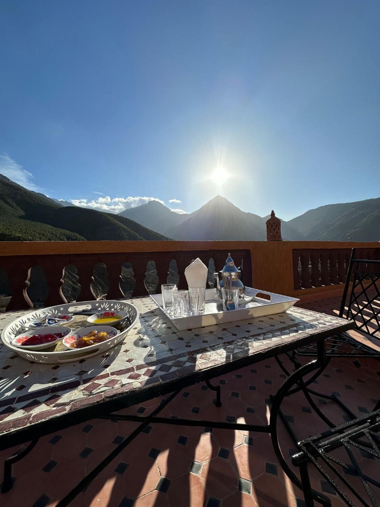 Tamatert Guest House Imlil  Exterior photo