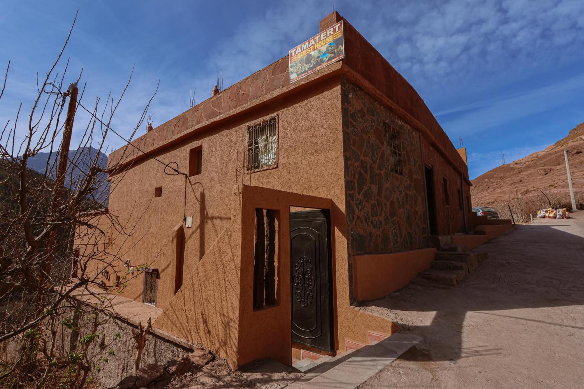 Tamatert Guest House Imlil  Exterior photo