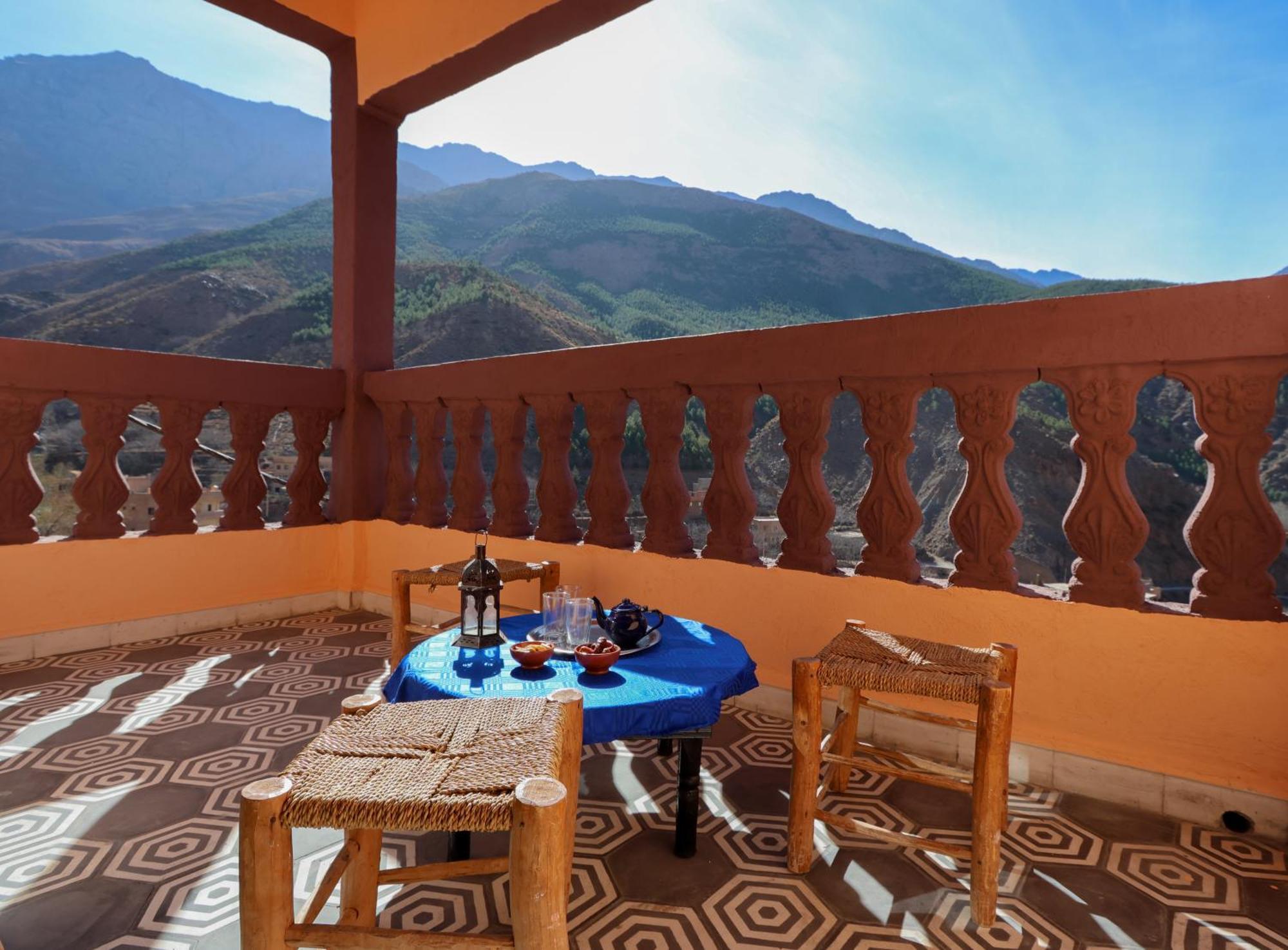 Tamatert Guest House Imlil  Exterior photo