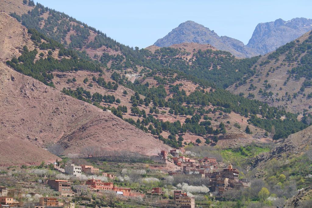 Tamatert Guest House Imlil  Exterior photo