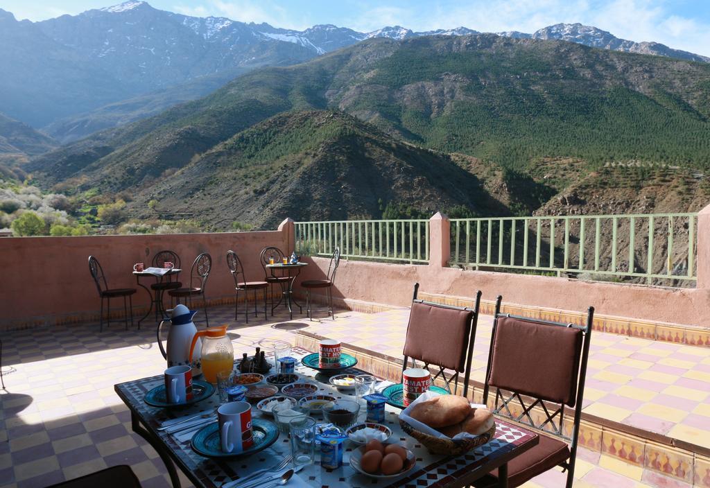 Tamatert Guest House Imlil  Exterior photo