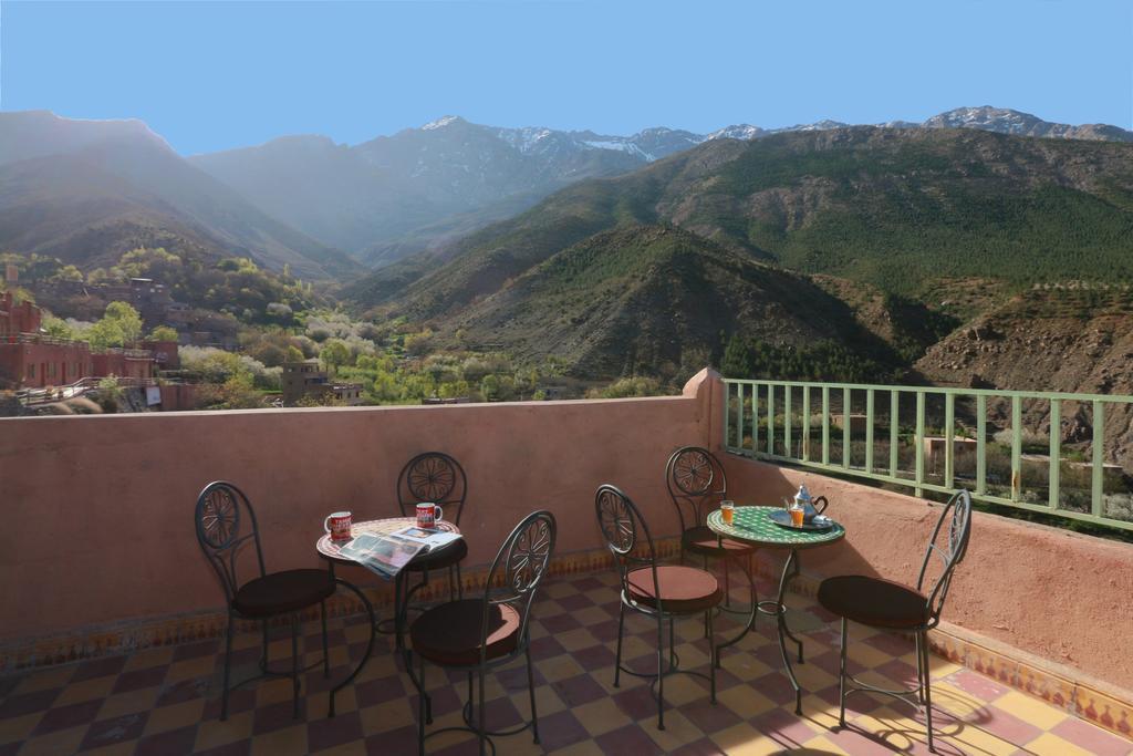 Tamatert Guest House Imlil  Exterior photo