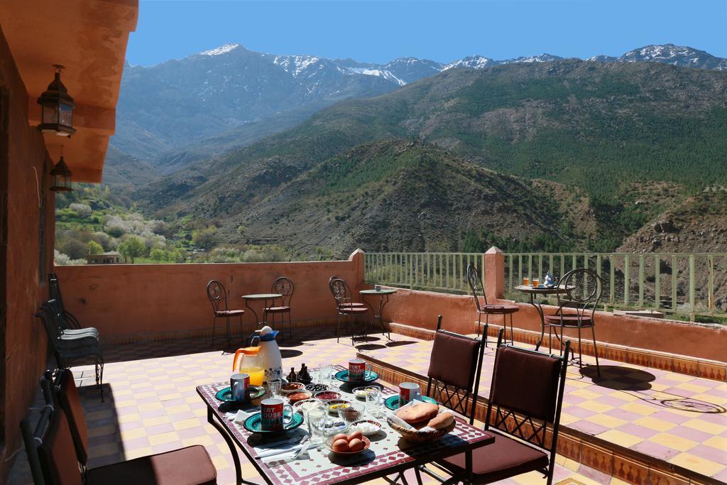 Tamatert Guest House Imlil  Exterior photo