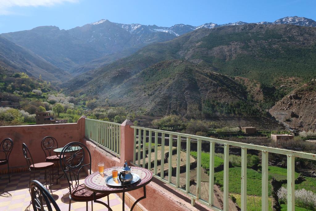 Tamatert Guest House Imlil  Exterior photo