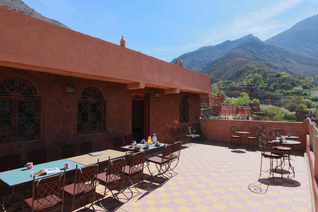 Tamatert Guest House Imlil  Exterior photo