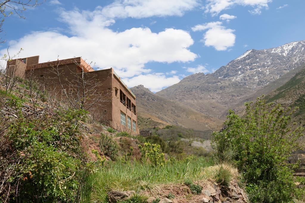 Tamatert Guest House Imlil  Exterior photo