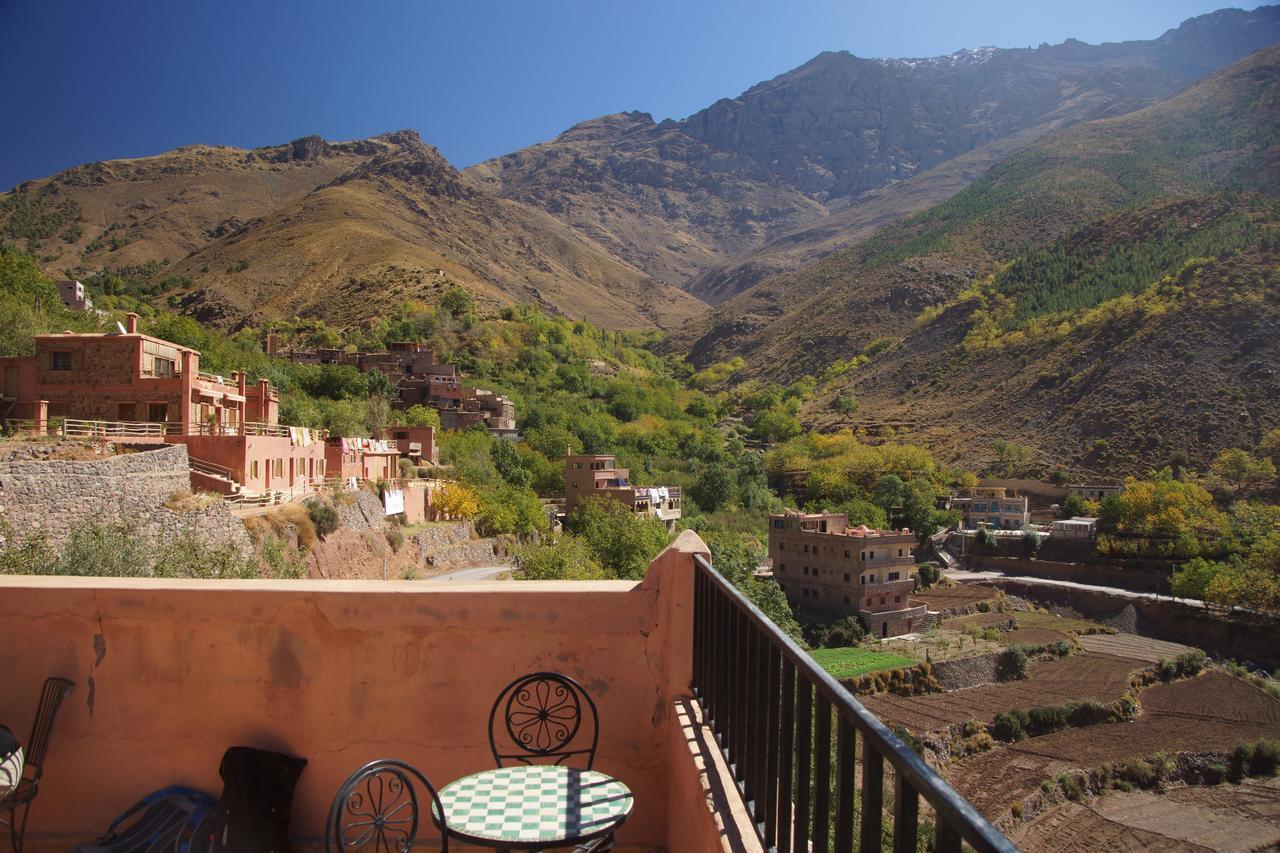 Tamatert Guest House Imlil  Exterior photo