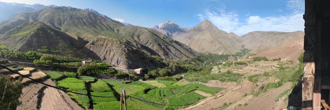 Tamatert Guest House Imlil  Exterior photo