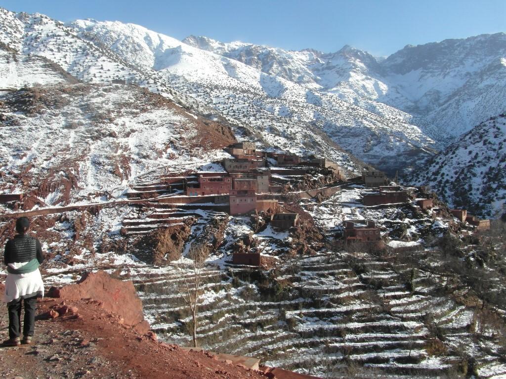 Tamatert Guest House Imlil  Exterior photo