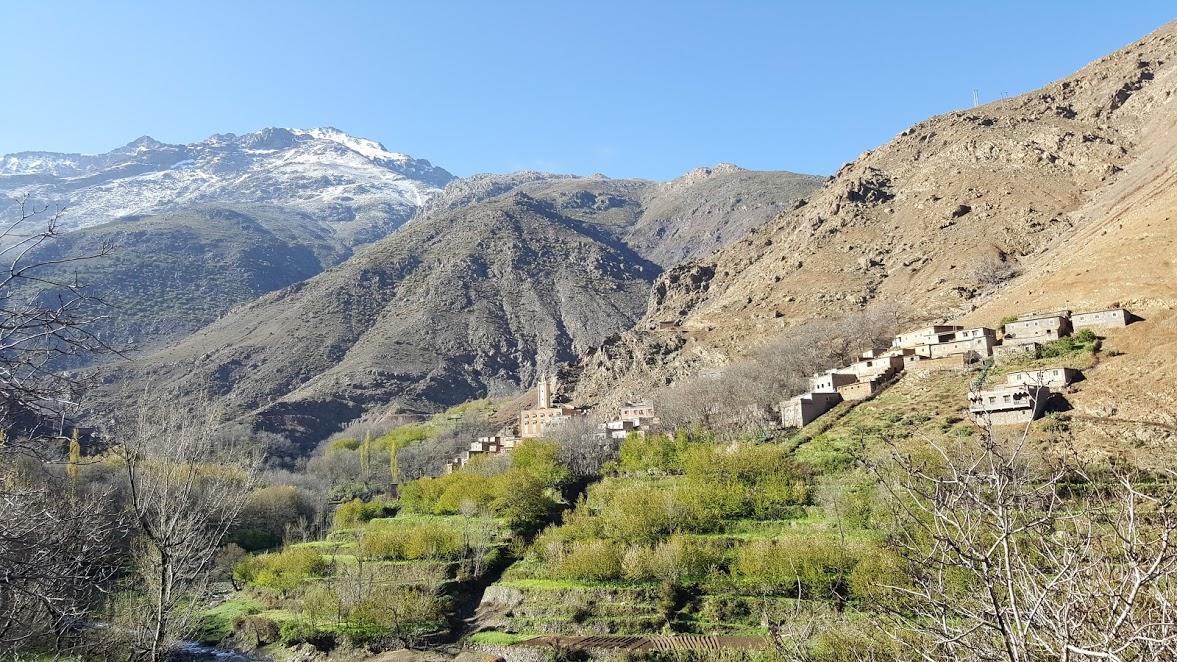 Tamatert Guest House Imlil  Exterior photo