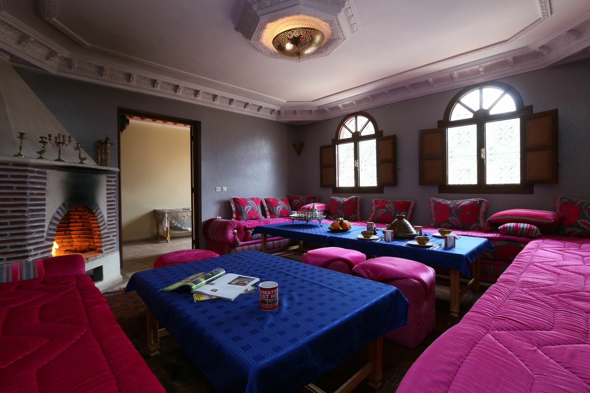 Tamatert Guest House Imlil  Exterior photo